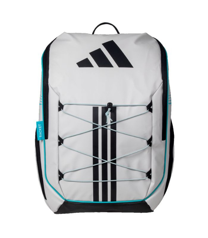 MOCHILA ADIDAS PROTOUR BLANCA 3.4-MARTITA ORTEGA