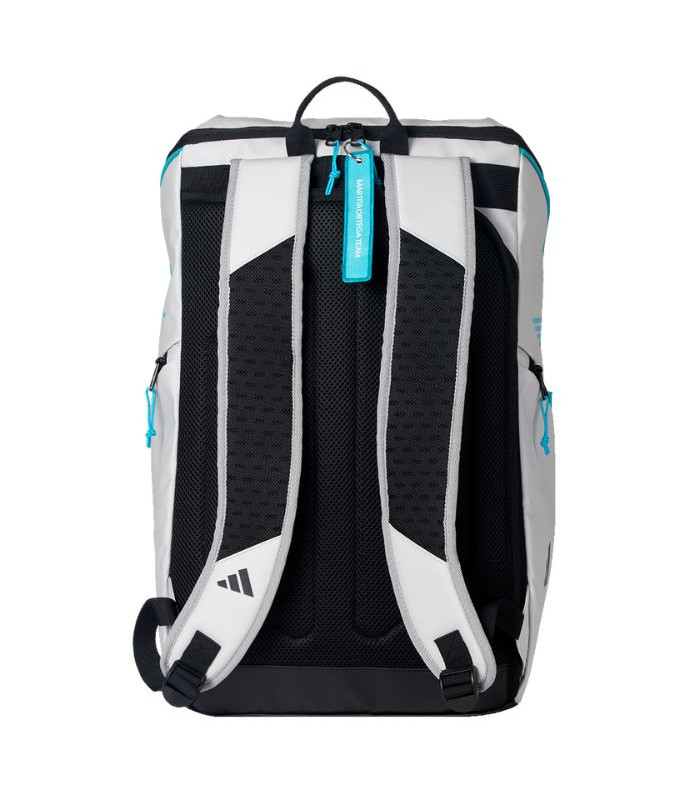MOCHILA ADIDAS PROTOUR BLANCA 3.4-MARTITA ORTEGA