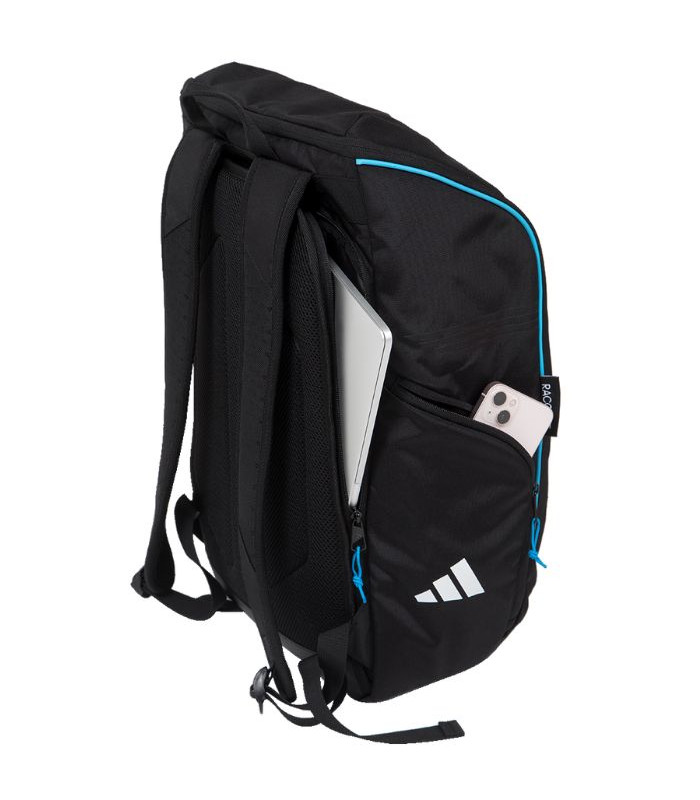 MOCHILA ADIDAS PROTOUR NEGRA 3.4