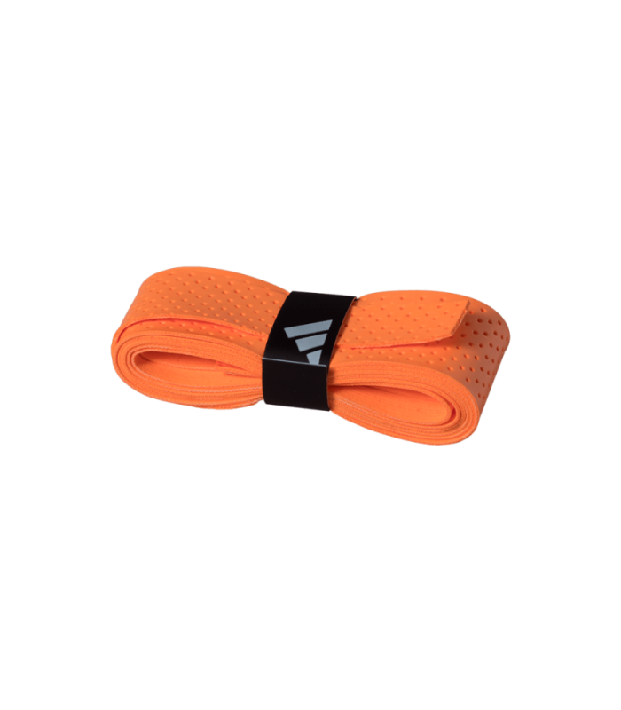 SET DE 3 OVERGRIPS NARANJA ADIDAS