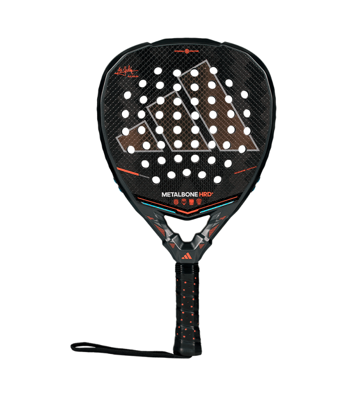 PALA ADIDAS METALBONE HRD+ 2026