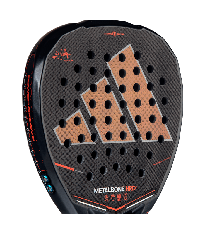 PALA ADIDAS METALBONE HRD+ 2026