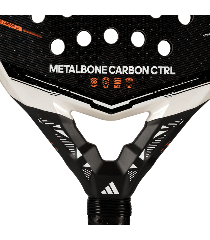 PALA ADIDAS METALBONE CARBON CTRL 2026