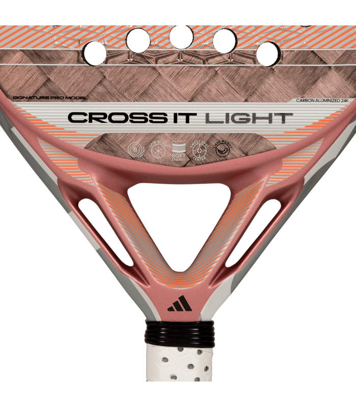 PALA ADIDAS CROSS IT LIGHT 2026