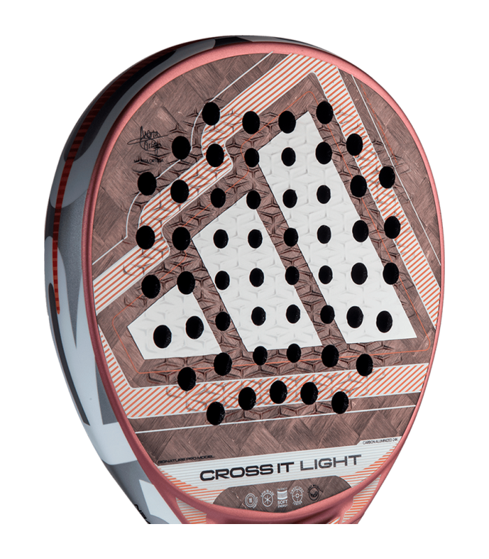 PALA ADIDAS CROSS IT LIGHT 2026