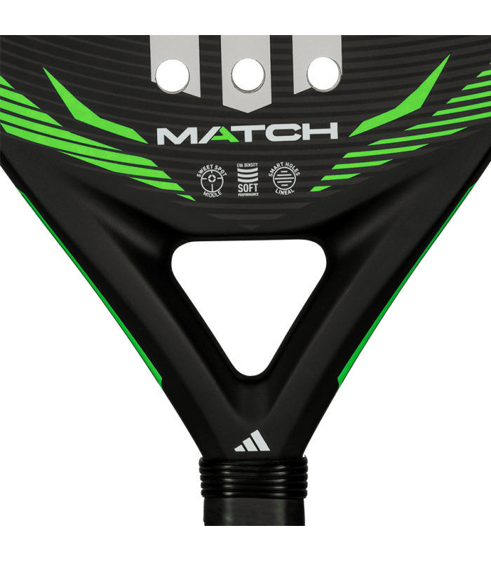 PALA ADIDAS MATCH GREEN 2026
