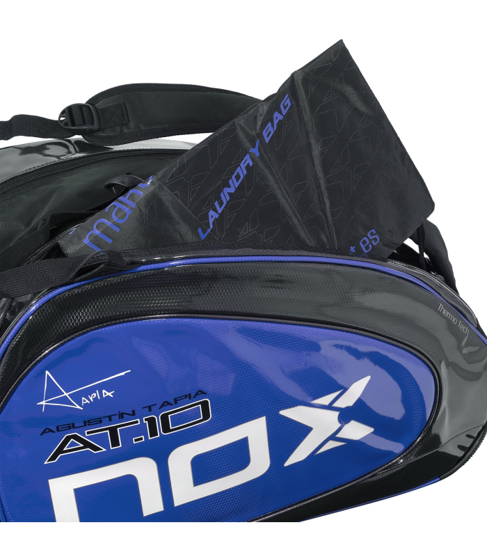 Bolso Paletero Nox Thermo Pro Series Azul