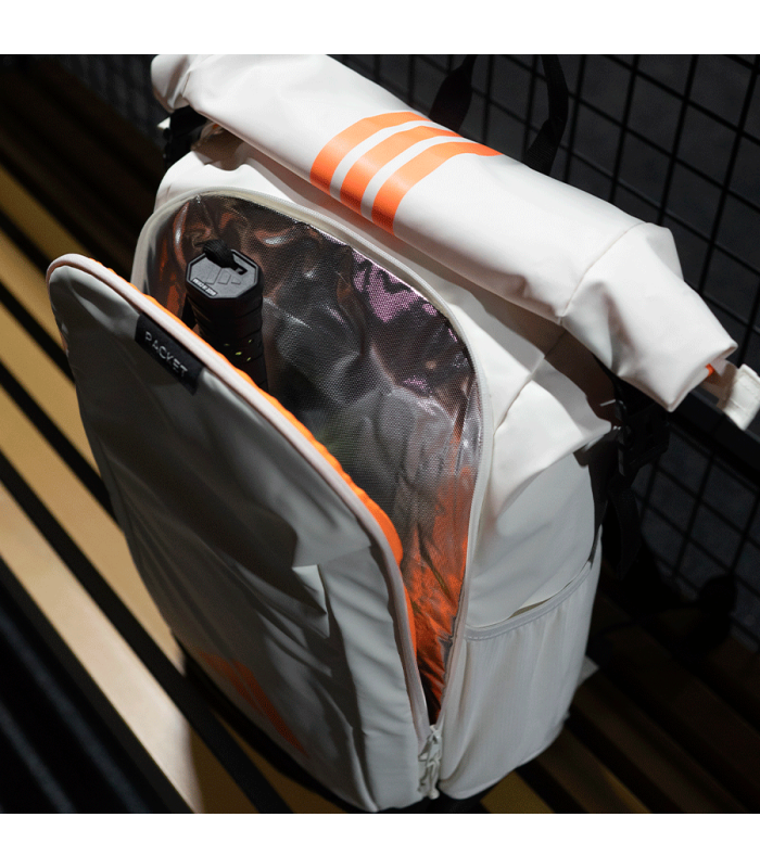 MOCHILA ADIDAS MULTIGAME OFFWHITE 2026