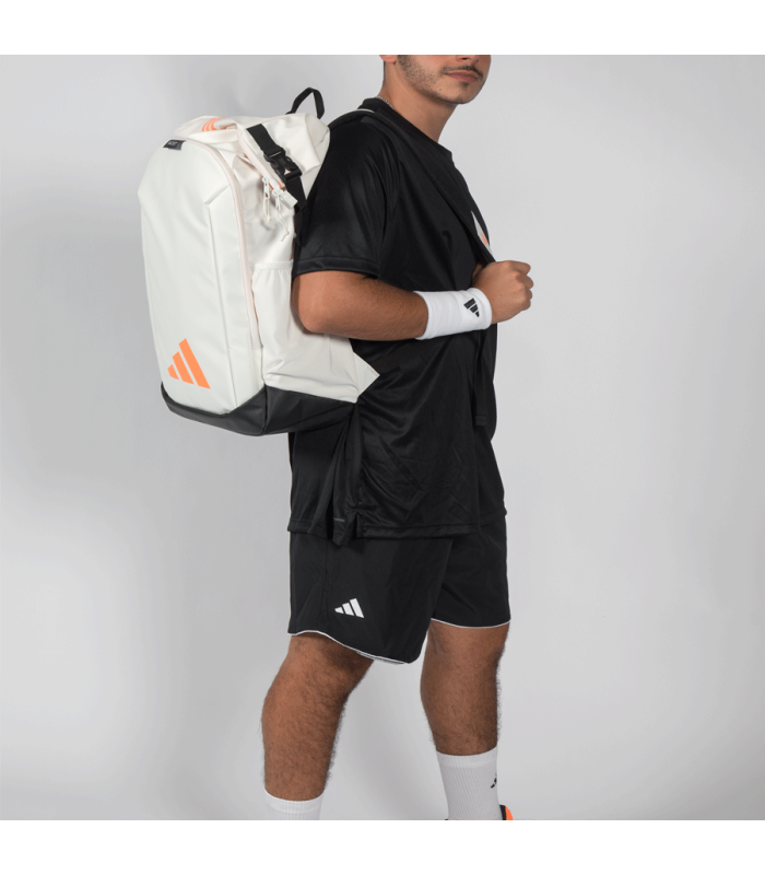 MOCHILA ADIDAS MULTIGAME OFFWHITE 2026
