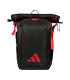 MOCHILA ADIDAS MULTIGAME BLACK/RED 2026