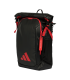 MOCHILA ADIDAS MULTIGAME BLACK/RED 2026
