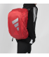 MOCHILA ADIDAS MULTIGAME BLACK/RED 2026
