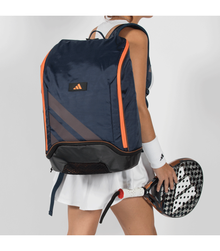 MOCHILA ADIDAS PROTOUR BLUE 2026