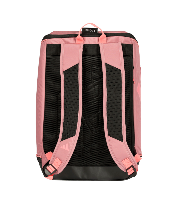 MOCHILA ADIDAS PROTOUR PINK 2026