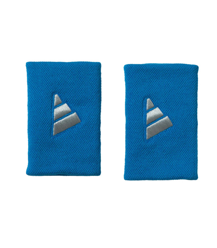 MUÑEQUERA ADIDAS LARGA AZUL