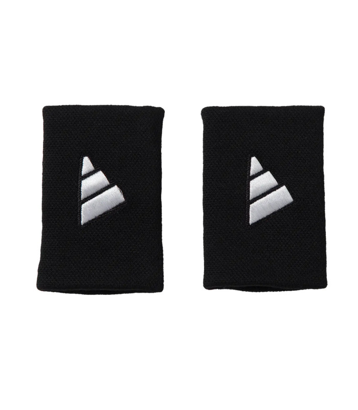 MUÑEQUERA ADIDAS LARGA NEGRA