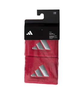 MUÑEQUERA ADIDAS CORTA ROJA