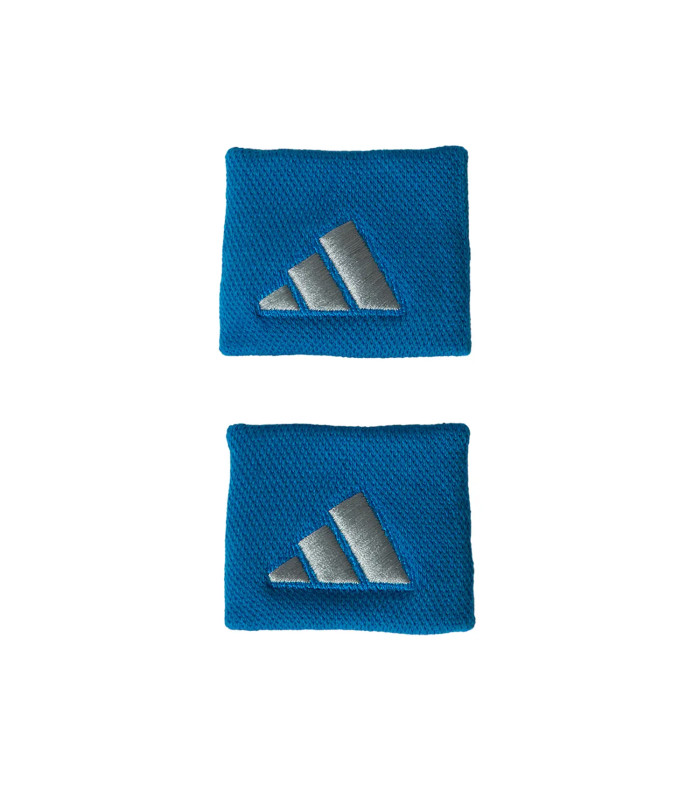 MUÑEQUERA ADIDAS CORTA AZUL