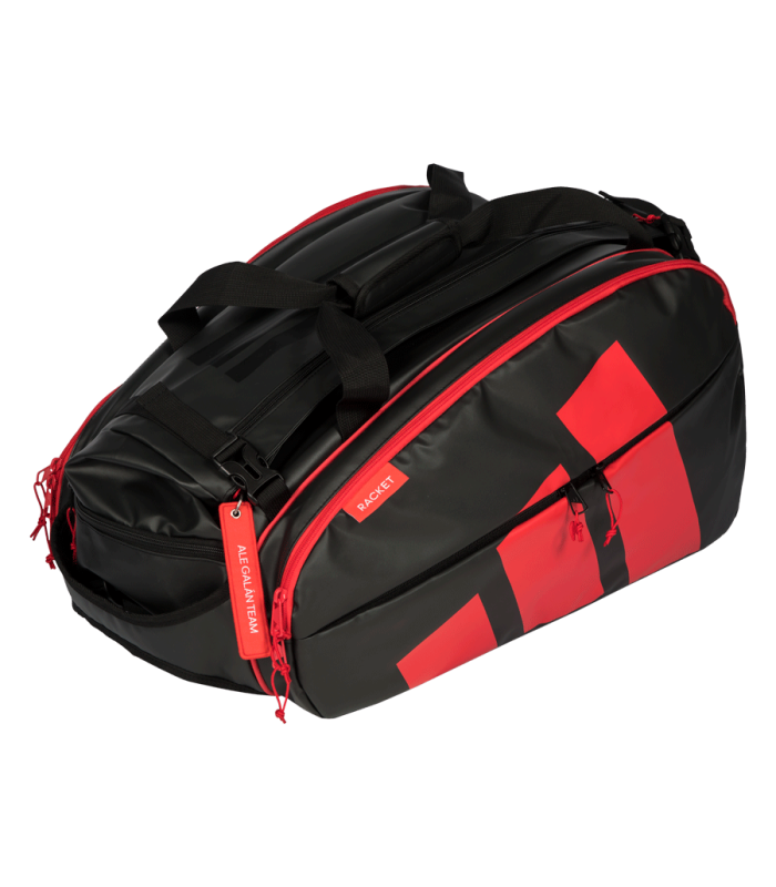 PALETERO ADIDAS MULTIGAME ROJO ALE GALÁN 2026