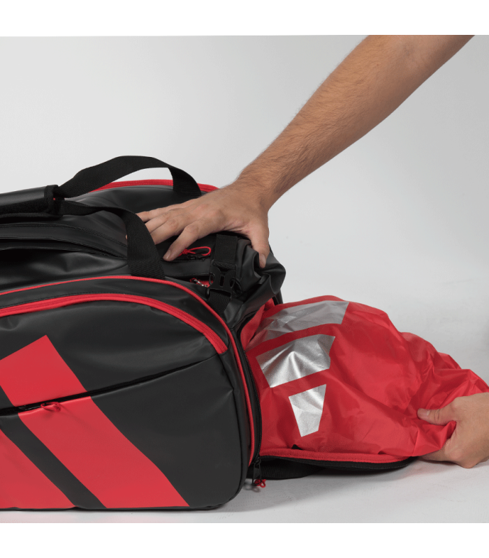 PALETERO ADIDAS MULTIGAME ROJO ALE GALÁN 2026