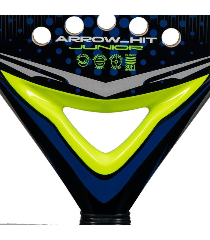 PALA ADIDAS ARROW HIT JUNIOR AZUL