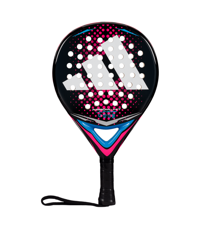 PALA ADIDAS ARROW HIT JUNIOR ROSADA