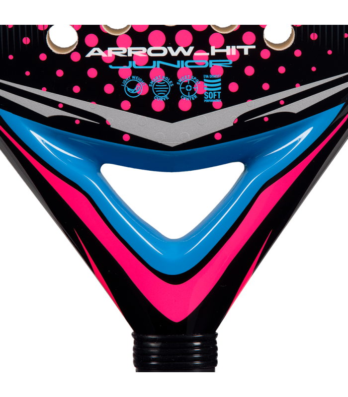 PALA ADIDAS ARROW HIT JUNIOR ROSADA