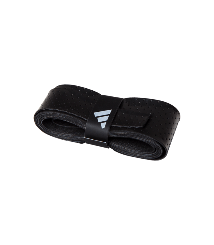 SET DE 3 OVERGRIPS NEGROS ADIDAS