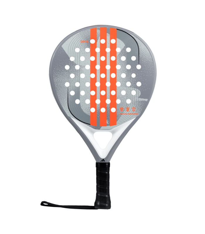 PALA ADIDAS DRIVE GREY 3.4 2025