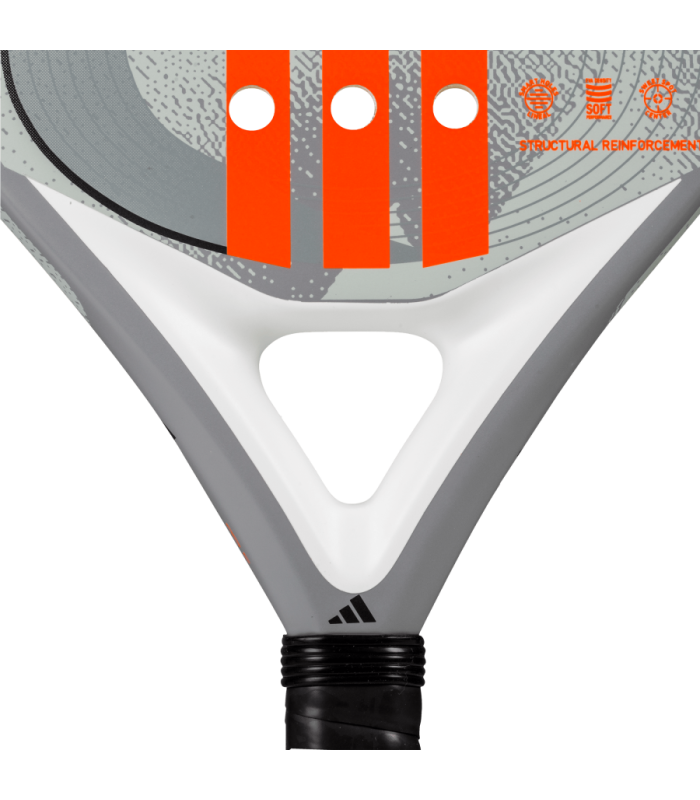 PALA ADIDAS DRIVE GREY 3.4 2025