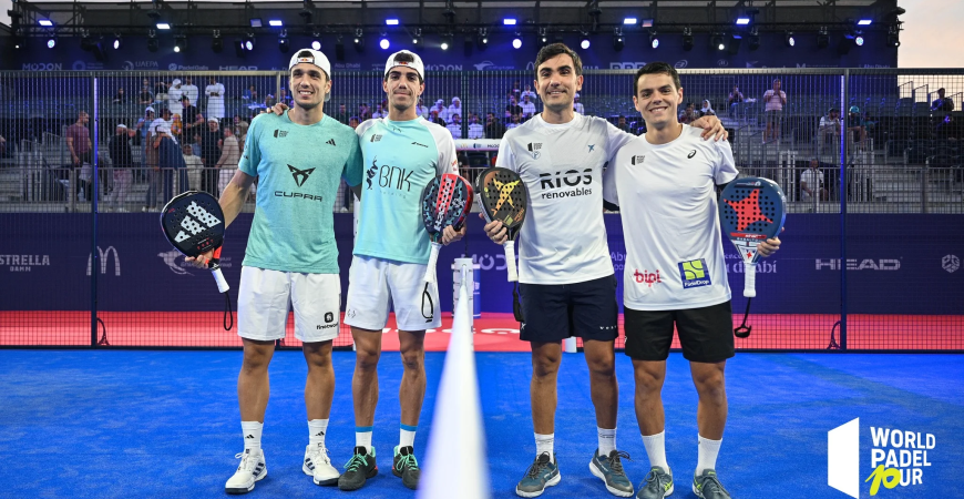 Las mejores palas de pádel de 2023